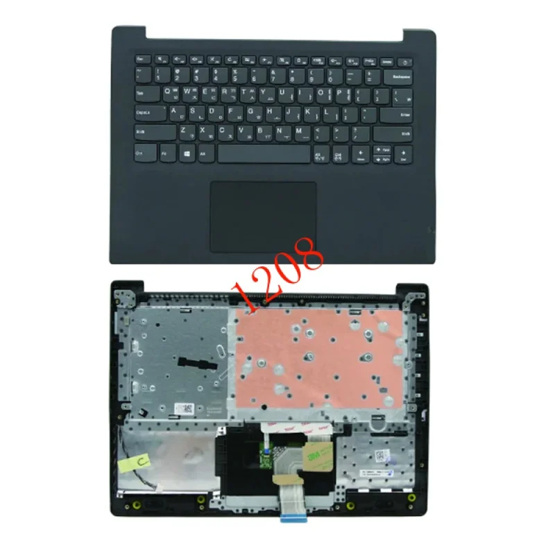 

Новинка, оригинальная подставка для смартфона Lenovo, с рисунком флэш-пальцев, Корейская клавиатура с сенсорной панелью, чехол для ноутбука 5cb0w44141