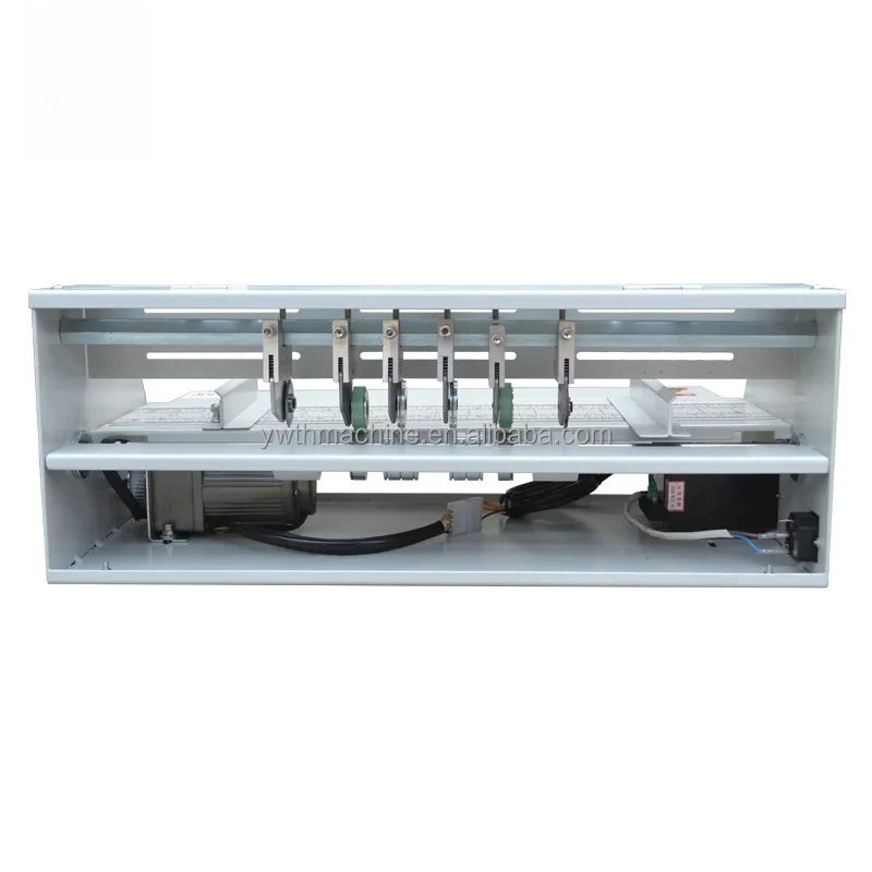 Electric Paper Creasing Pe  orating and Slitting Machine