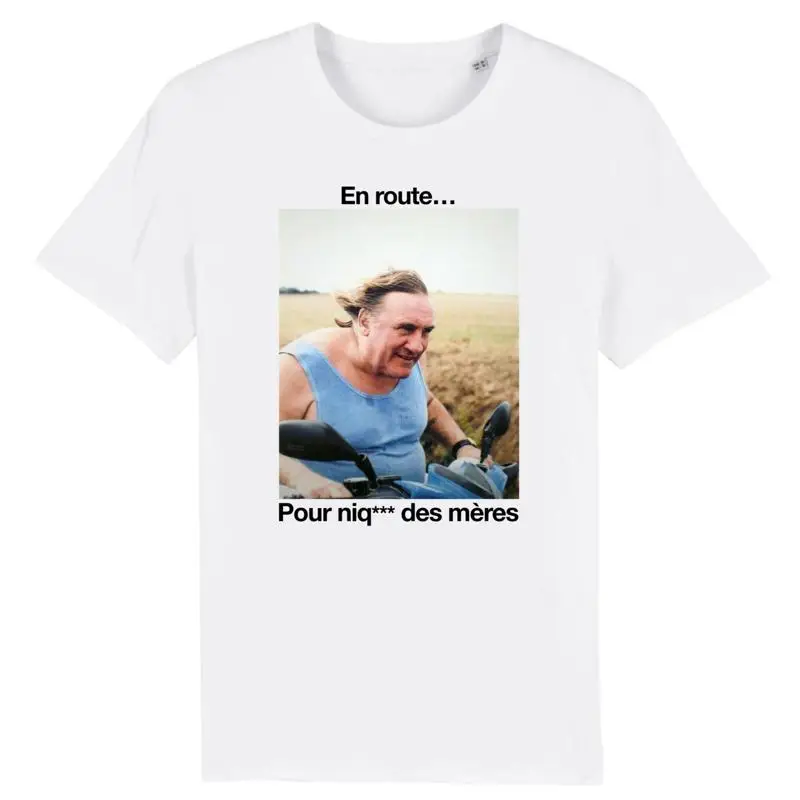 T Shirt Depardieu E…