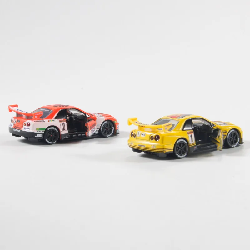 Tomica Premium Racing PENNZOIL NISMO GT-R Autko Zabawka Metalowy Model Odlewany Ciśnieniowo Prezent na Boże Narodzenie dla Chłopców