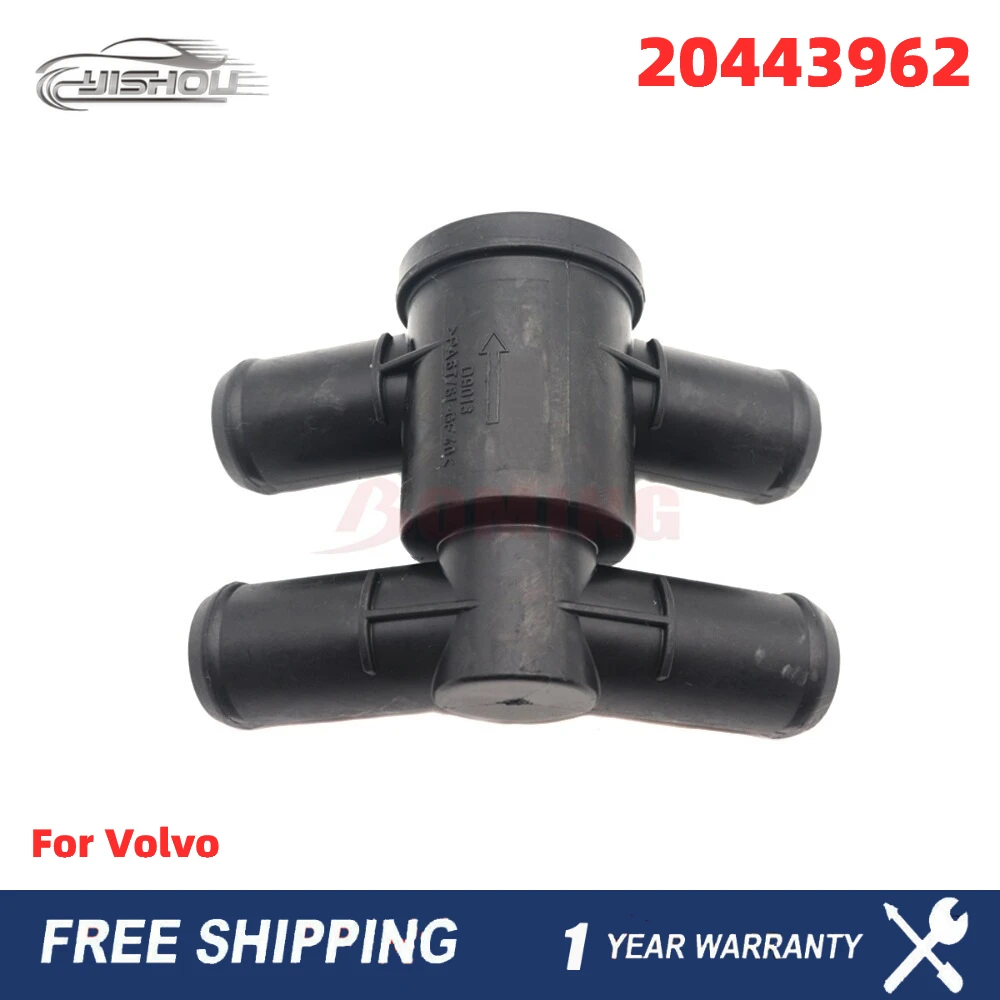 

20443962 Car Truck H9 Carrier Heating Water Valve For Volvo FH 21924630