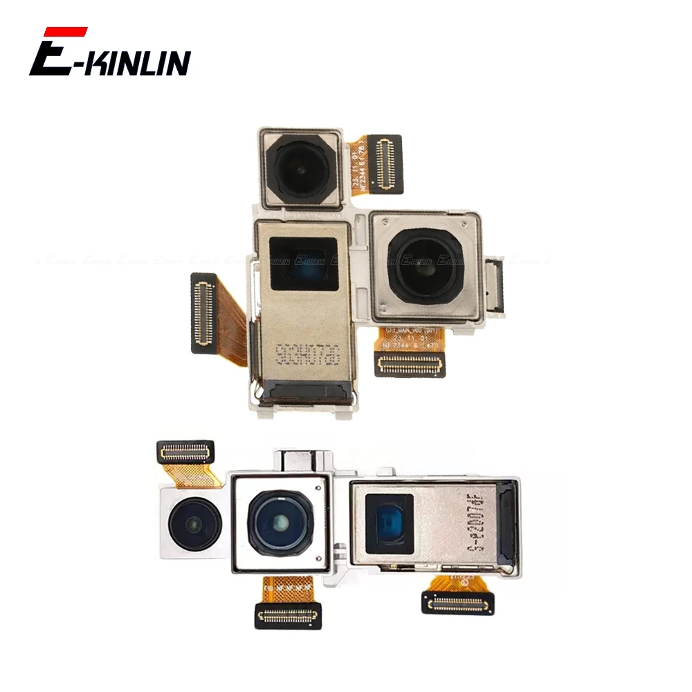 Back Main Camera Flex Cable For Google Pixel 9 10 Pro XL Fold 1 2 Repair Parts