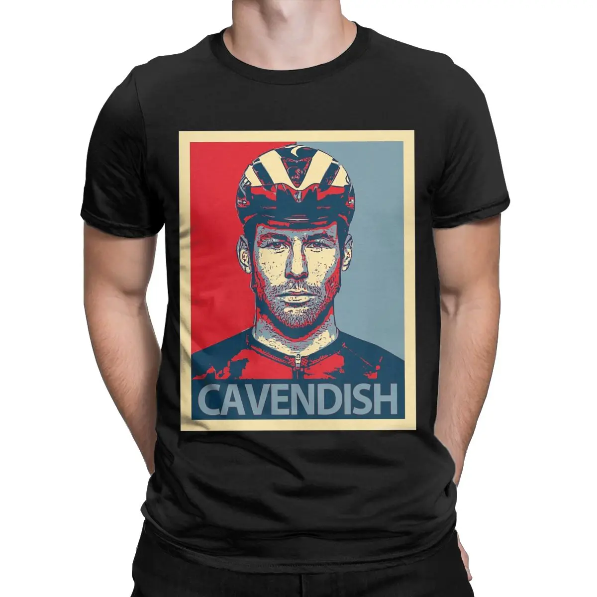 Mark Cavendish Cyclist Winner Shirt Accessories for Men Women Pure Cotton Novelty cycle bike T-shirt Short Sleeve Tops