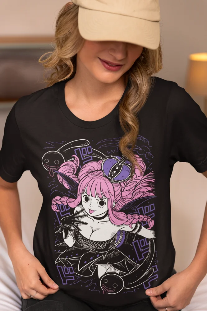 T-Shirt Graphic Shirt Anime Manga Otaku T-Shirt Kawaii Shirt Tee Shirt All Size