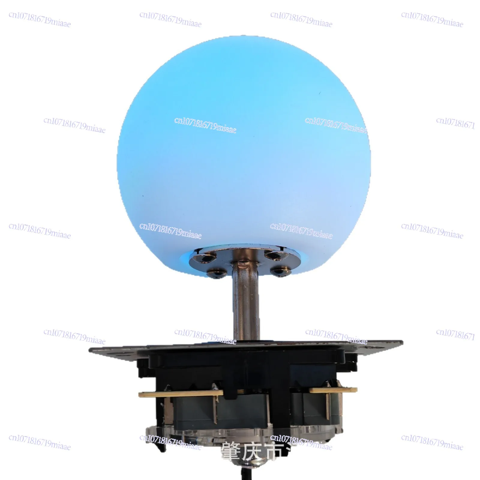 

Игровой джойстик Temple Escape: светящаяся ручка для аркадных автоматов, видеоигр и кукольных автоматов