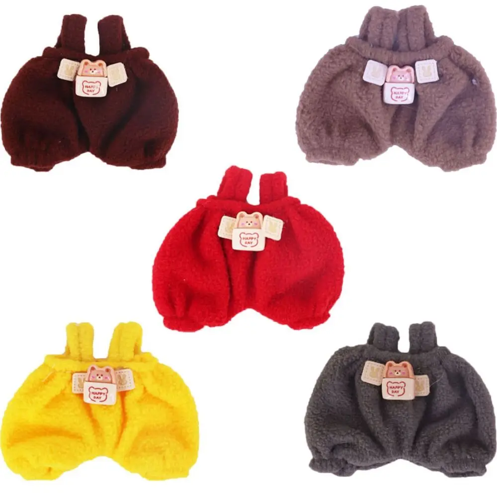 

Pearl Bow For Labubu Suspender Dress Replacement Multiple Styles Doll Skirt Hand-made DIY Doll'S Clothing Children Toys