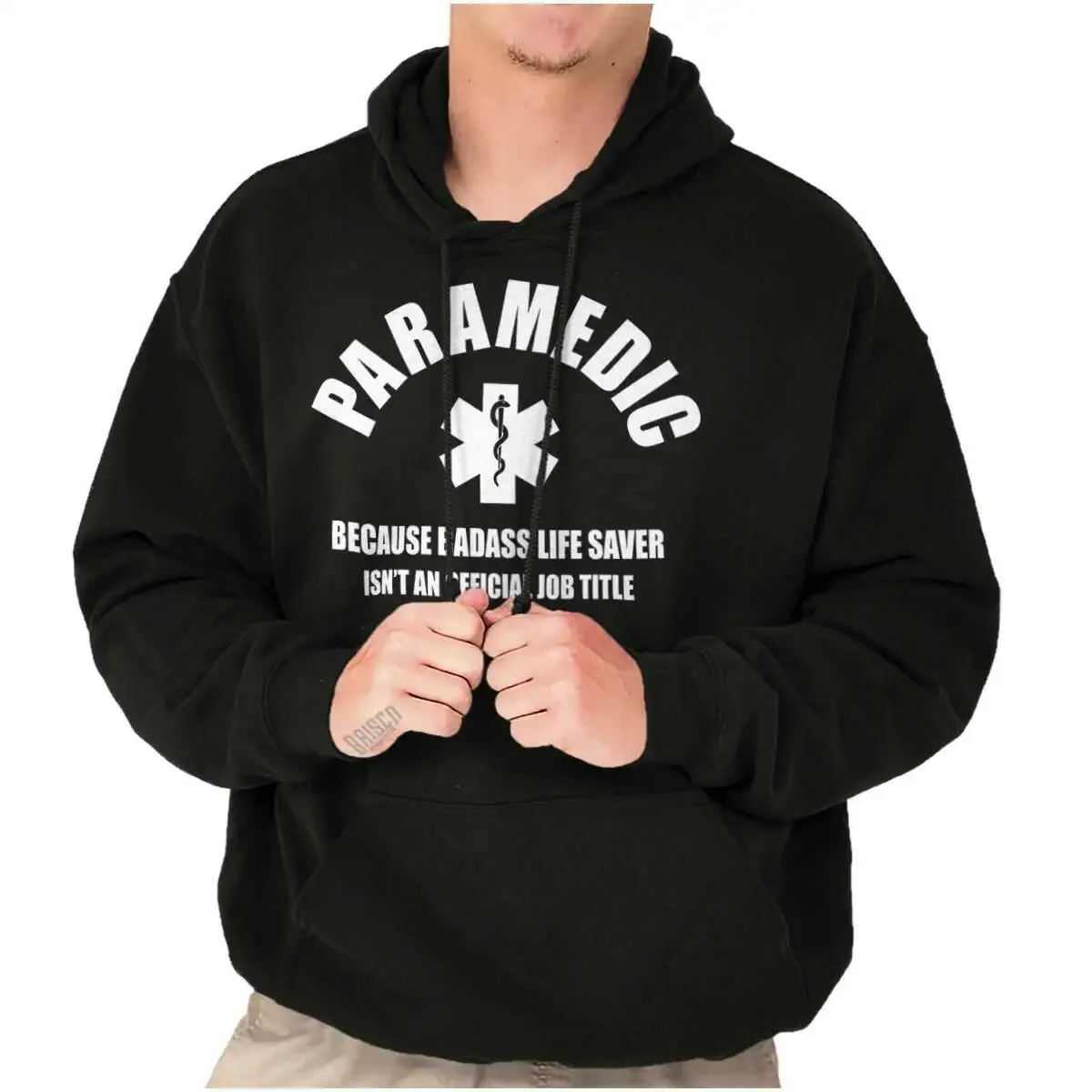 

Paramedic Bad*ss Life Saver EMT EMS Medical Hoodies Sweat Shirts Sweatshirts