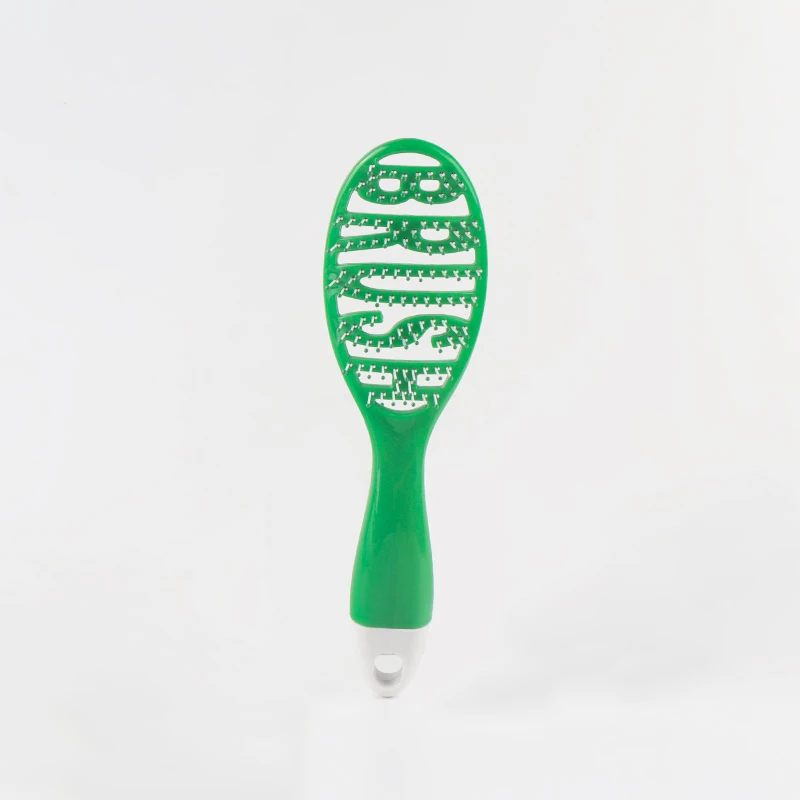 

Made In China Superior Quality Custom Logo Detangling Hair Brush Comb