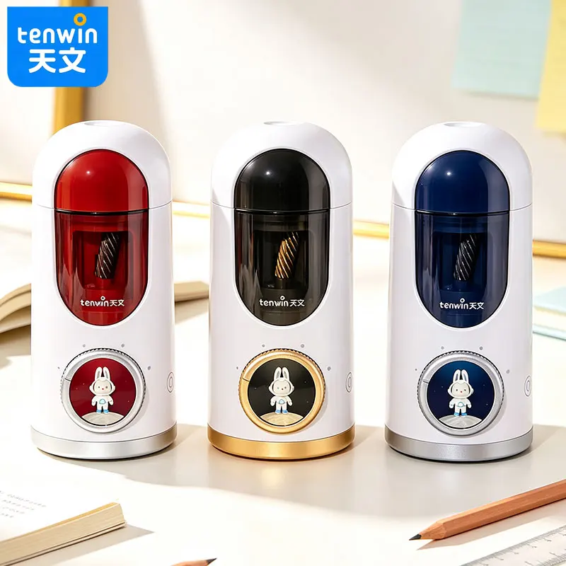 tenwin-automatic-pencil-sharpener-for-a-long-time-use-large-capacity-chip-warehouse-home-student-pencil-sharpener