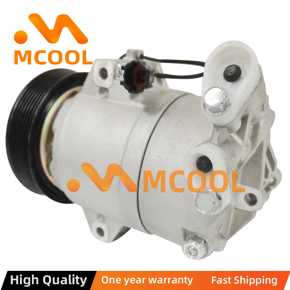 AUTO  AC Compressor For Nissan Frontier Np30 92600-4JM2B 92600-4JM3B 926004JM2B 926004JM3B T70944AB