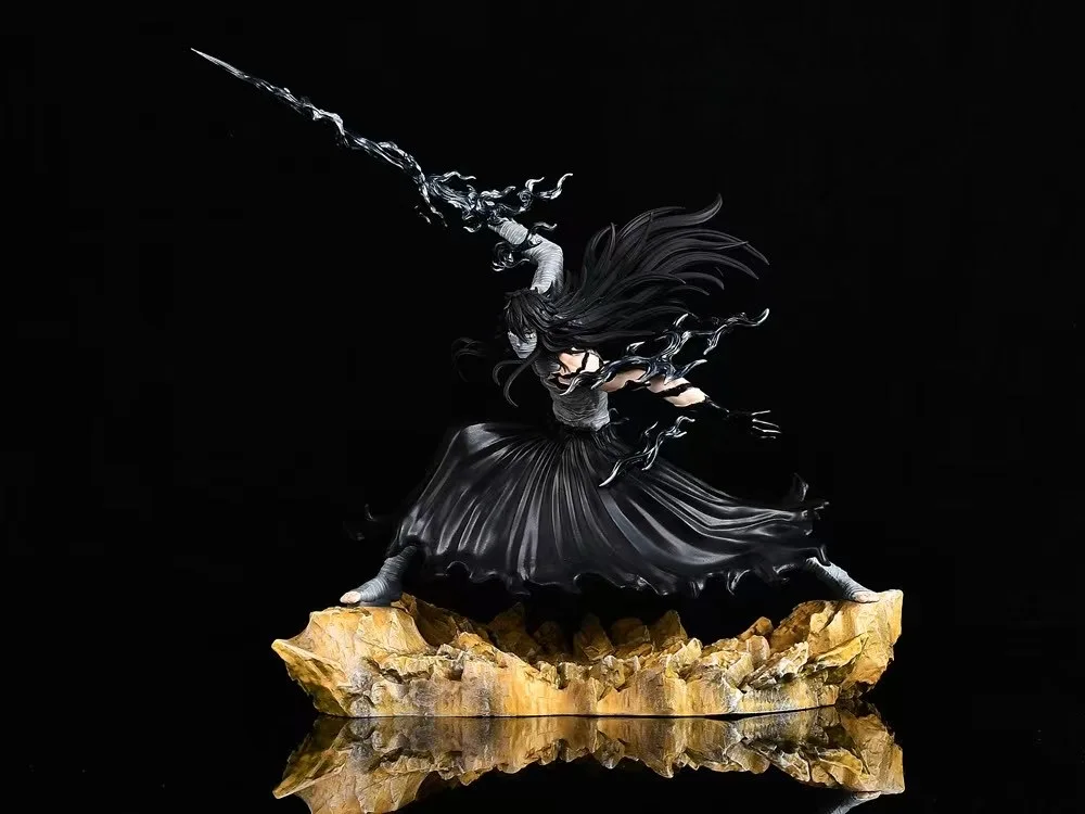 24 cm in magazzino Death God Anime Action Figures Nessuna protezione mensile 2.0 Statua Collezione di figure in PVC Modello da tavolo Bambola giocattolo regalo