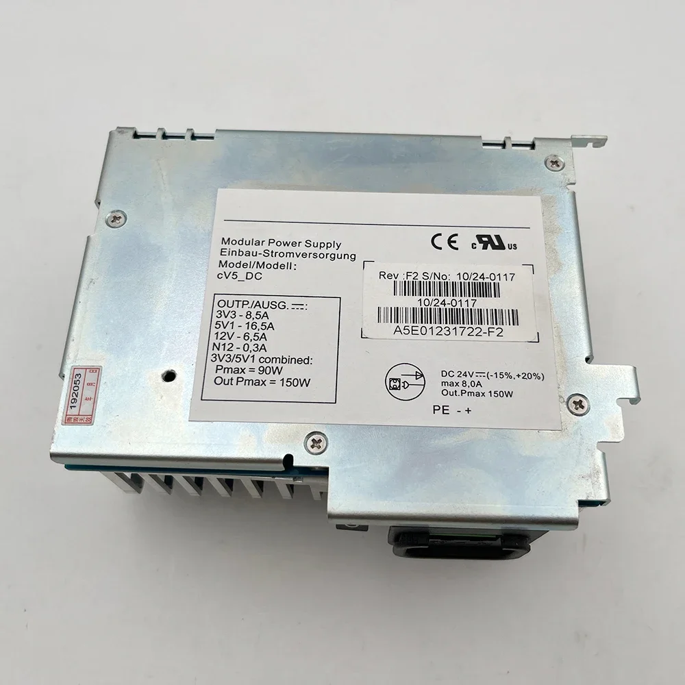 

A5E01231722-F2 Оригинальный блок питания IPC