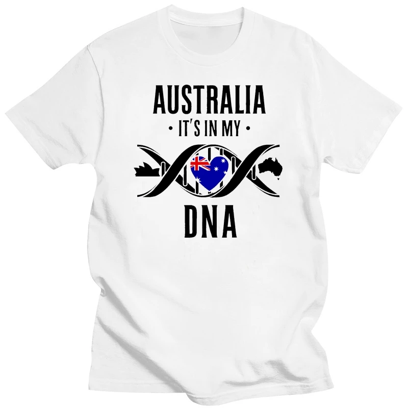 Australia T-shirt Heritage Tee Shirt Nationality Australia Independence Day Tee