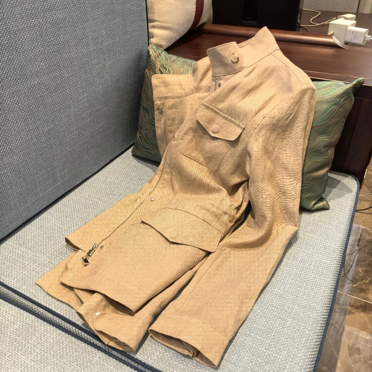 Khaki