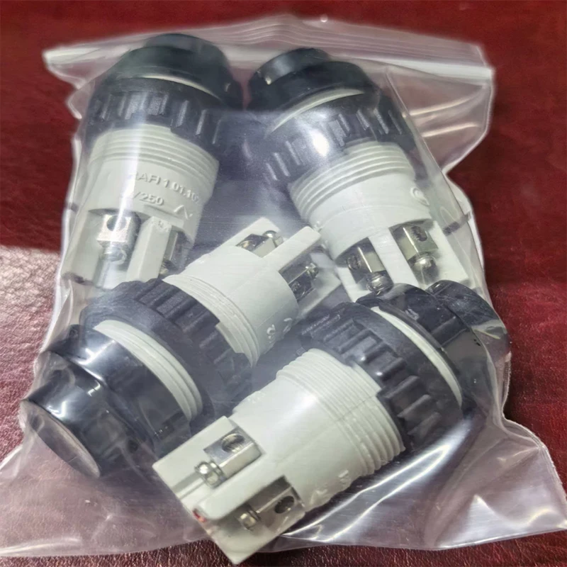 1pcs RAFI Original 1.01.102.011/0104 Self-Reset Button Switch 1NC+1NO for Cutting Machines