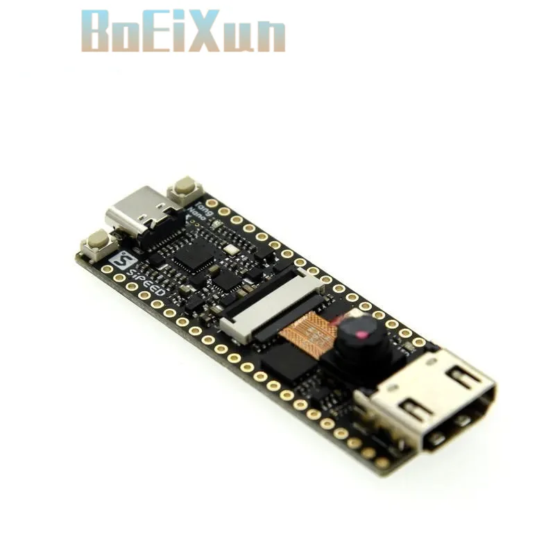 Sipeed Lichee Tang Nano 4K Gowin Minimalist FPGA Goai Development Board HDMI Camera