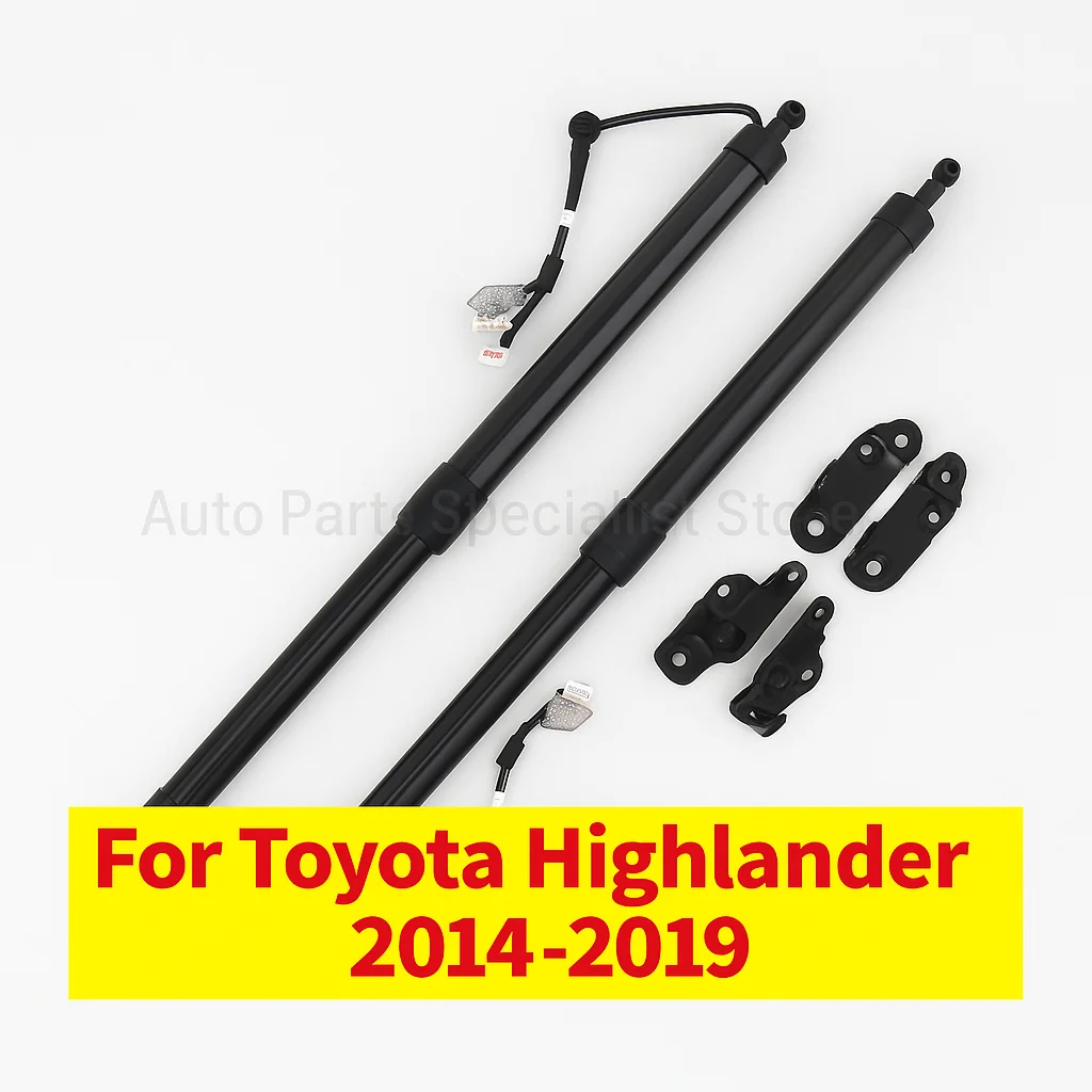 

Liftgate Power Hatch Lift Support Opener For Toyota Highlander 2014-2019 Electric Tailgate Strut 6891009130 6891009120