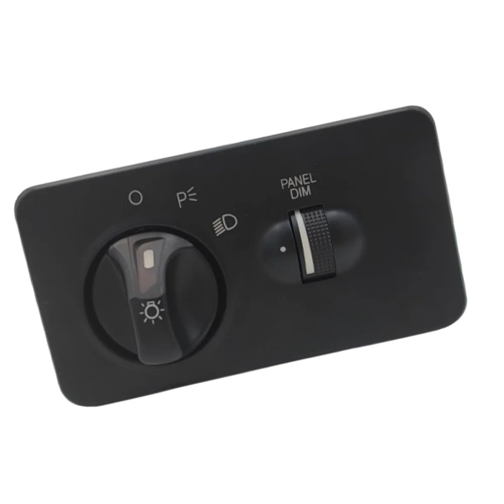 

For Ford F-250 F-350 F-450 F-550 Super Duty 1999-2000 F81B11654BC Car Headlight Control Switch 12 Pins 88924369 1S1833