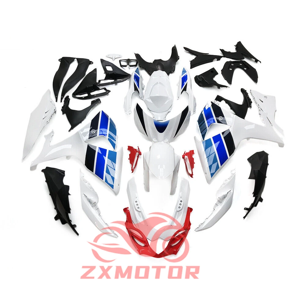 

Injection Fairing Kit GSXR1000 2009-2016 Year Motorcycle Plastic Parts Set Fairings for SUZUKI K9 GSXR 1000 09-16