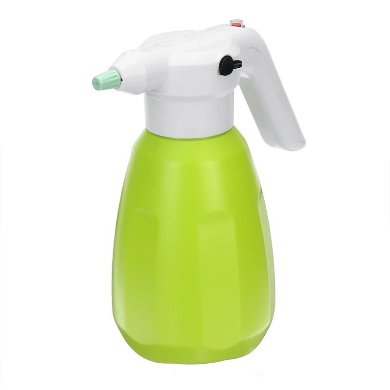 

2L Electric Water Sprayer Automatic Nozzle Mist Car Wash Kitchen Plants Jet Pump Automatic Water Sprayer