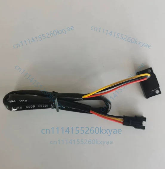 Water return pump system accessories - water flow sensor module
