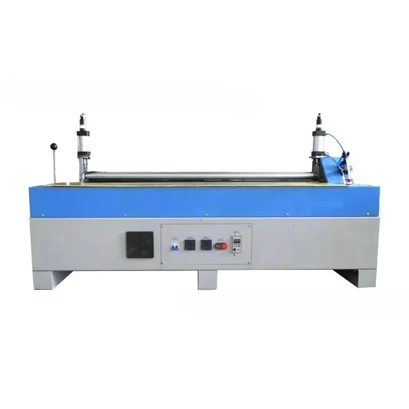 

Automotive Interior Roll Coating Hot Melt Adhesive Machine, Carpet Glue Machine