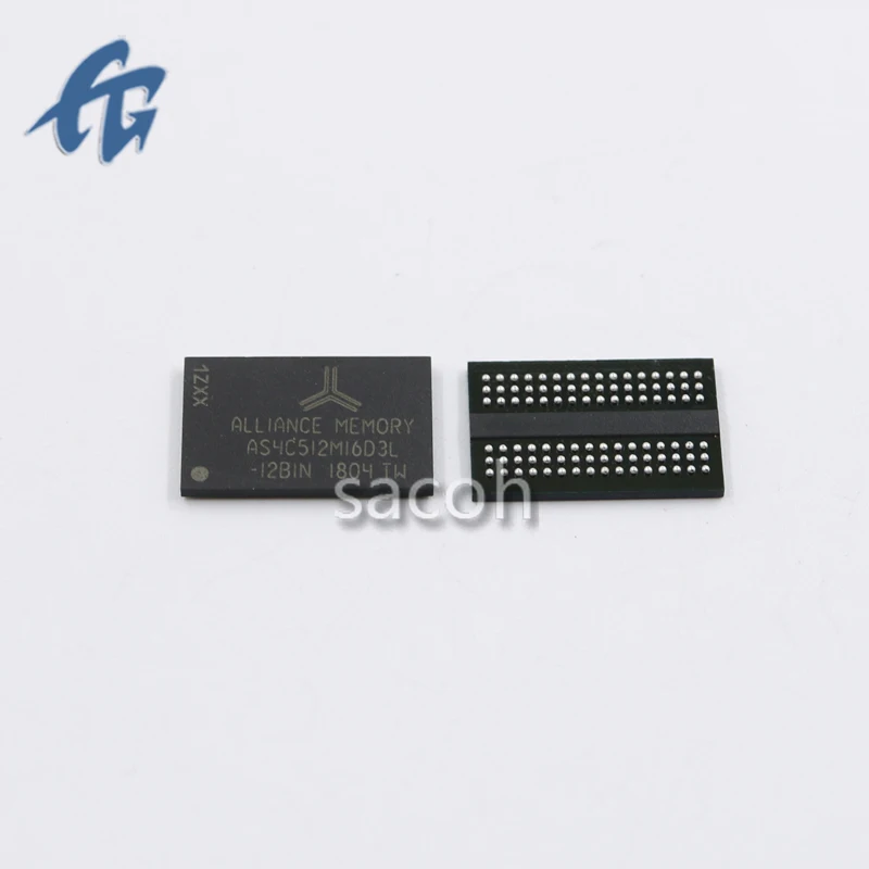 

(SACOH Electronic Components) AS4C512M16D3L-12BIN 1Pcs 100% Brand New Original In Stock