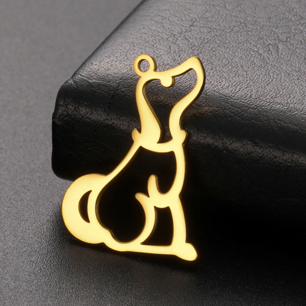 My Shape Special Link Custom Products Pendants Necklaces
