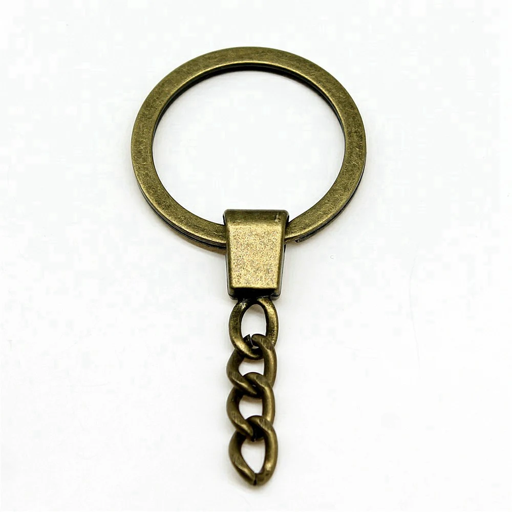 Key Ring Components Decoration New In Jewelry For Men