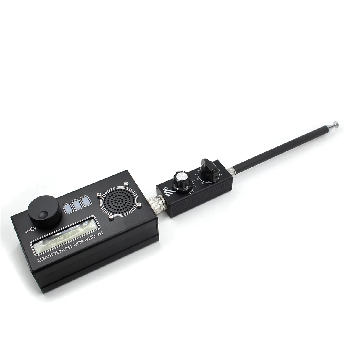 

20W QRP Shortwave Antenna 5MHz-55MHz HF Antenna Full-Band Tuned Antenna