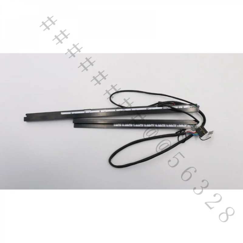 WAA+For Lenovo Legion T730-28ICO Desktop New RGB LED Strip Light Wire Cable PN 02CW144 Gaming Tower Chassis Lighting Ribbon Repl