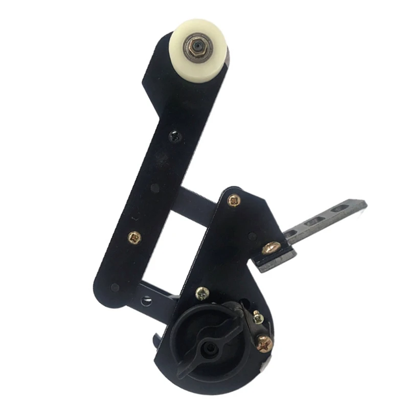 ABDJ-Wire Cutting Automatic Tensioner Micro-Sensitive Molybdenum Wire Tension Regulator Wire Cutting Guide Wheel Tool