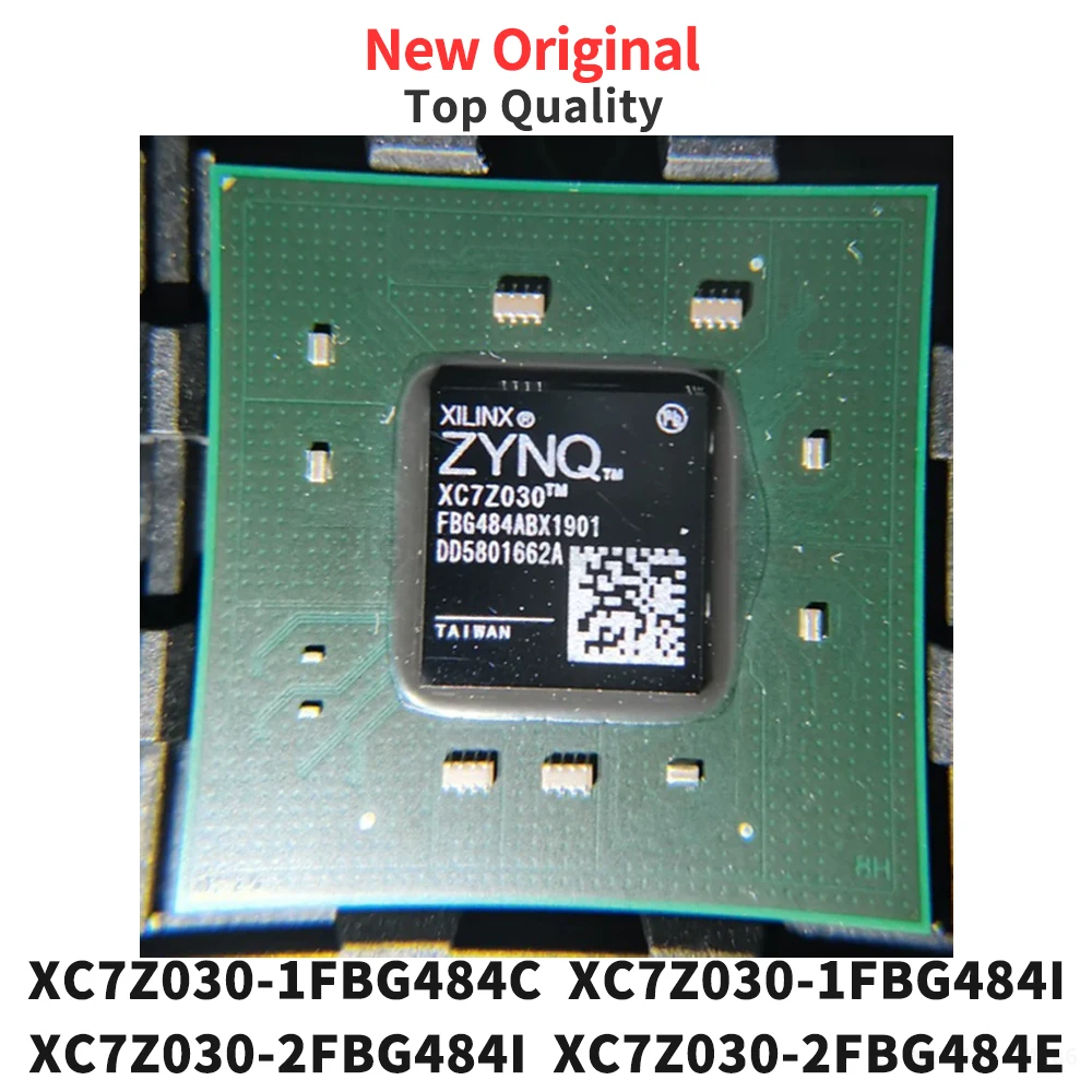 (1 Piece) XC7Z030-1FBG484C XC7Z030-1FBG484I XC7Z030-2FBG484I XC7Z030-2FBG484E XC7Z030-3FBG484E BGA484 Original XC7Z030 FBG484
