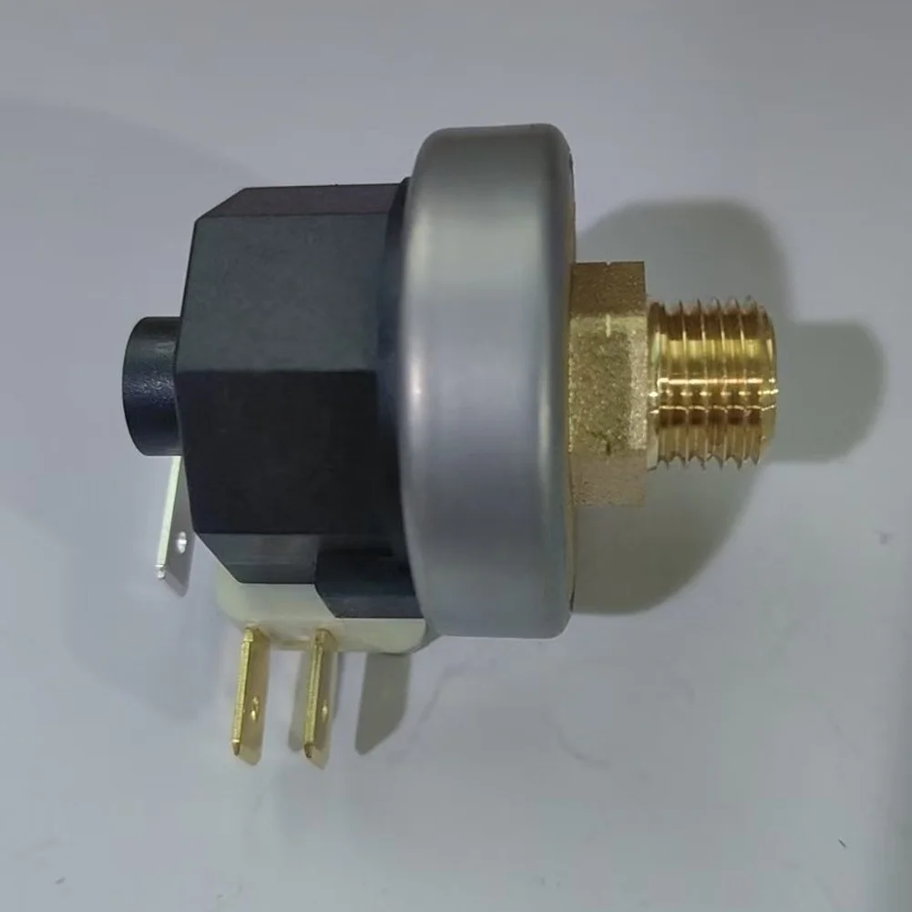 Steam Pressure Switch Adjustable for Espresso Machines Coffee Makers Steam Cleaners and Milk Frothers Robust Copper Design