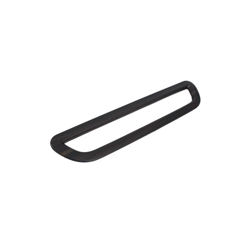 

Для DEEPAL 2023 S7 1 шт., модификация центрального вентиляционного отверстия, наклейка из АБС-пластика, углеродное волокно, текстура дерева, матовое серебро, новинка AL732040250354