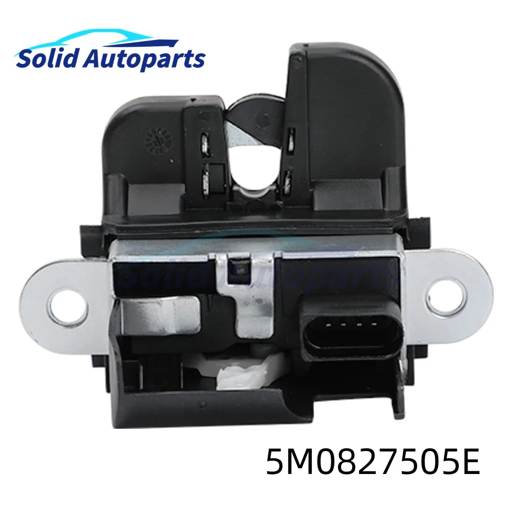 

5M0827505E Car Rear Tailgate Lock For VW Golf 5 6 MK5 MK6 GTI 2004 - 2009 2010 2011 2012 2013