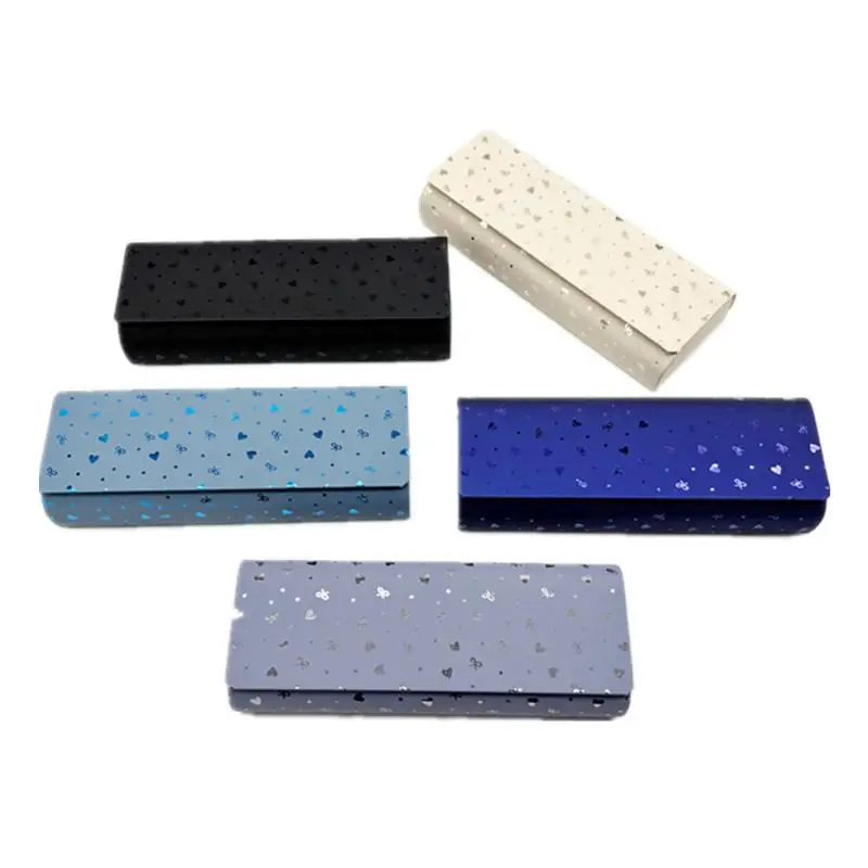 Eyeglass Case For Students With Anti Pressure Feature Portable And Durable Storage Box