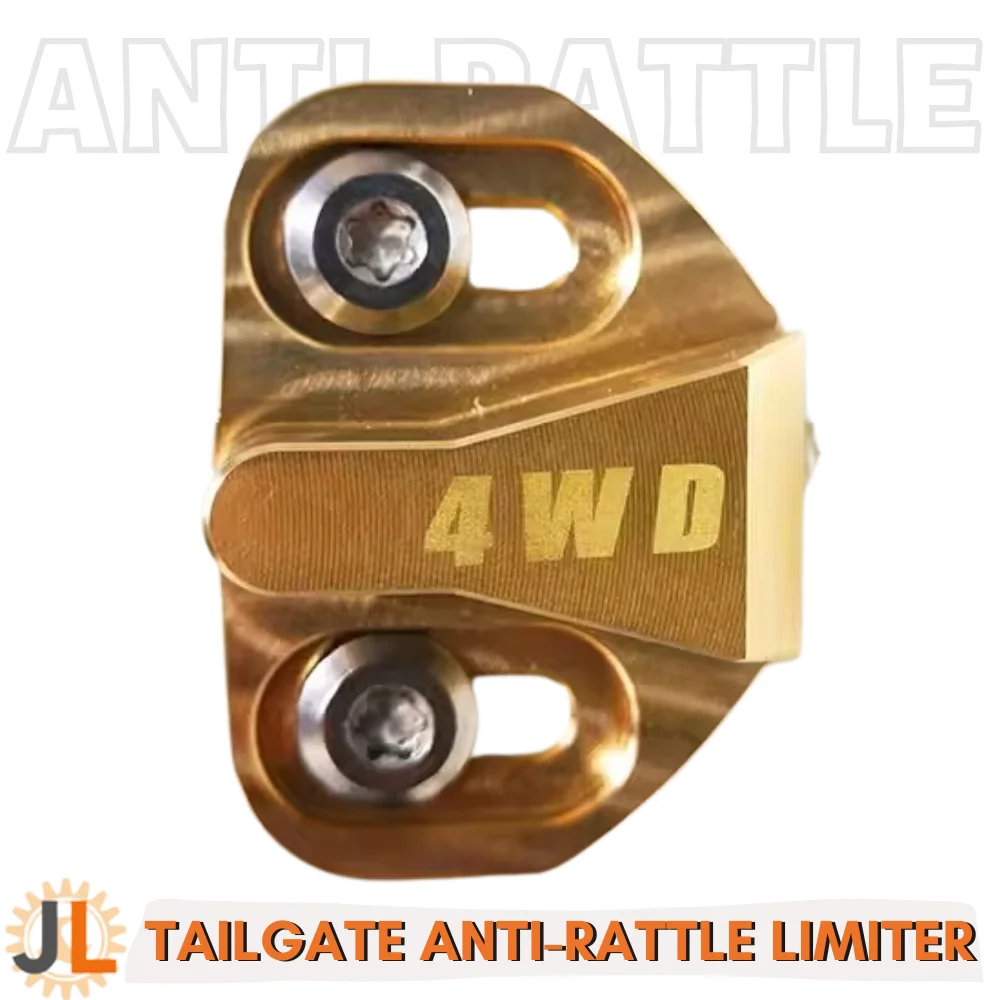 

Car Tailgate Anti-rattle Limiter for Toyota Land Cruiser Prado (J150) 2009-2023 Anti-Abnormal Noise Reduces Sinking Qty(1)