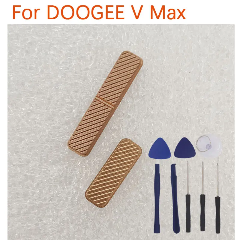 جديد وأصلي DOOGEE V Max V Max Plus V Max Pro زر التحكم المخصص لـ Doogee Vmax Plus هاتف ذكي