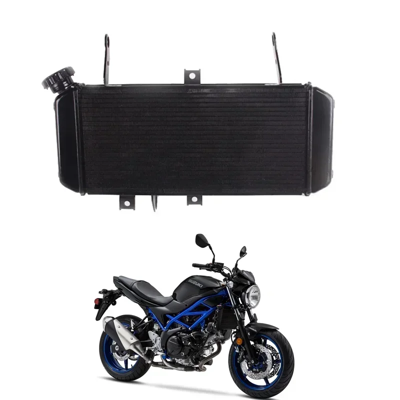 

For Suzuki SV650 2005-2015 2014 2012 Motorcycle Accessories Radiator Cooler Cooling Motor