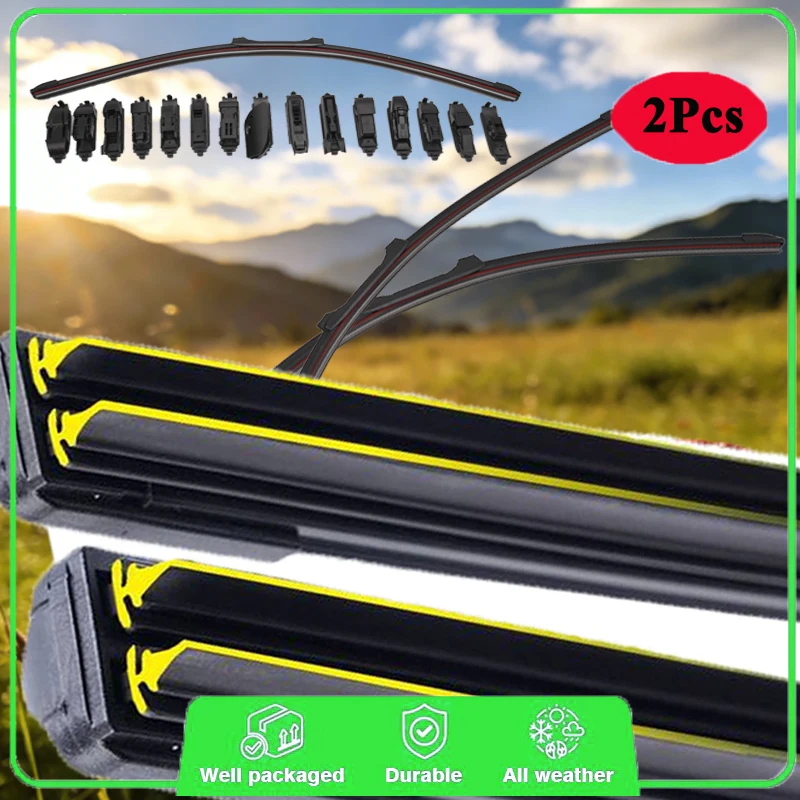 

Для Peugeot Rifter MPV 2018-2024: щетки стеклоочистителя лобового стекла, аксессуары для омывателя, запасные части для окон