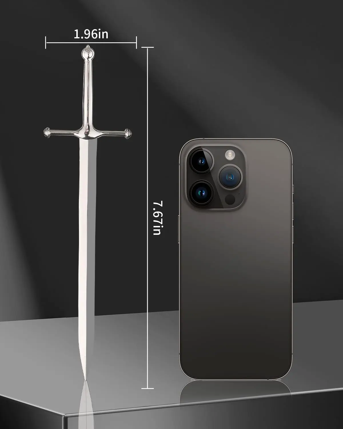 レターオープナー封筒カッターメールカッターツール剣オープナーヴィンテージ装飾レターカッターデスクトップ装飾メール用品