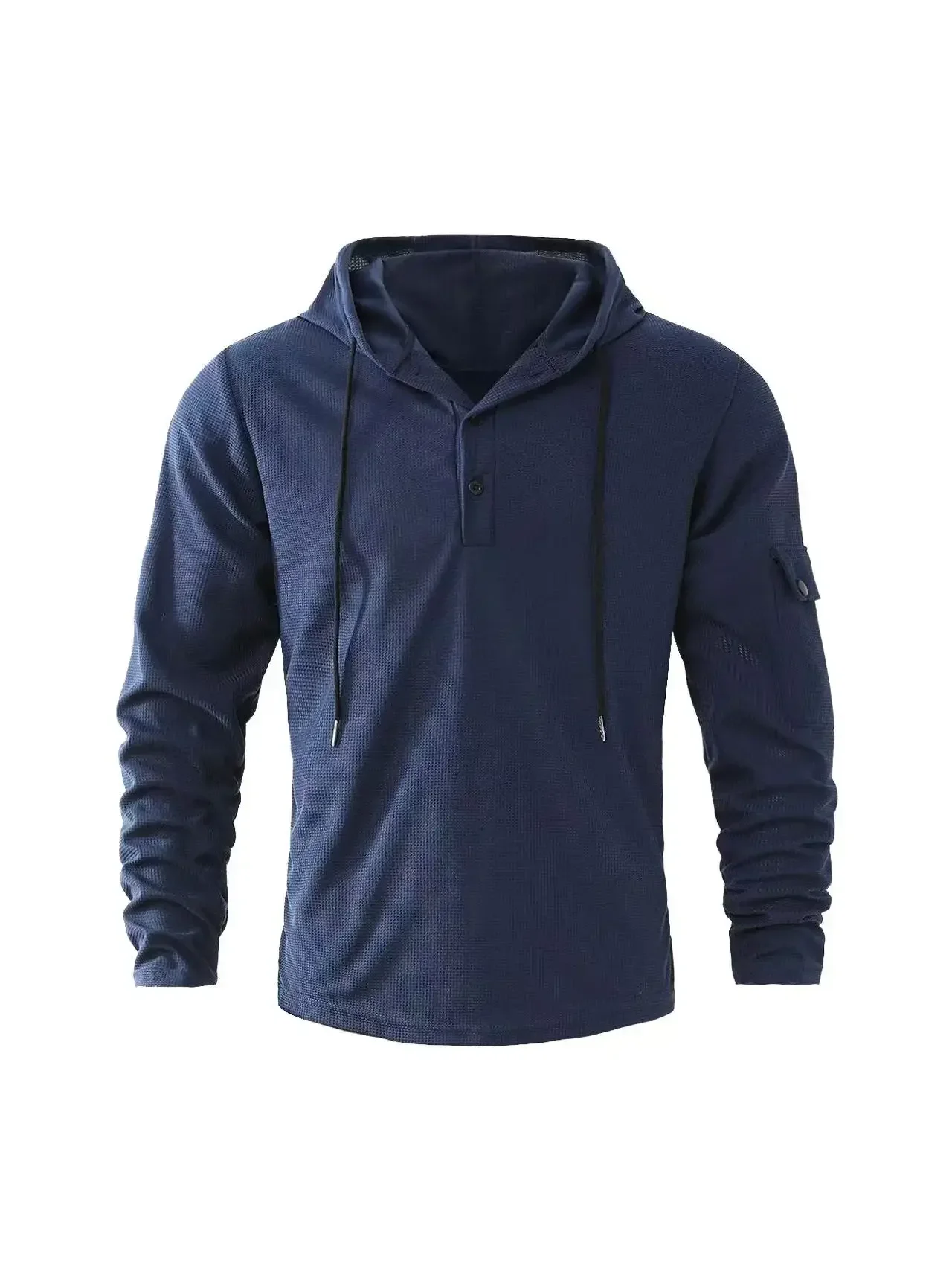 

Men's Waterproof Rain Jacket Lightweight Outer Hooded Outdoor Raincoat Hiking Windproof Jacket Climbing Outdoor Jackets