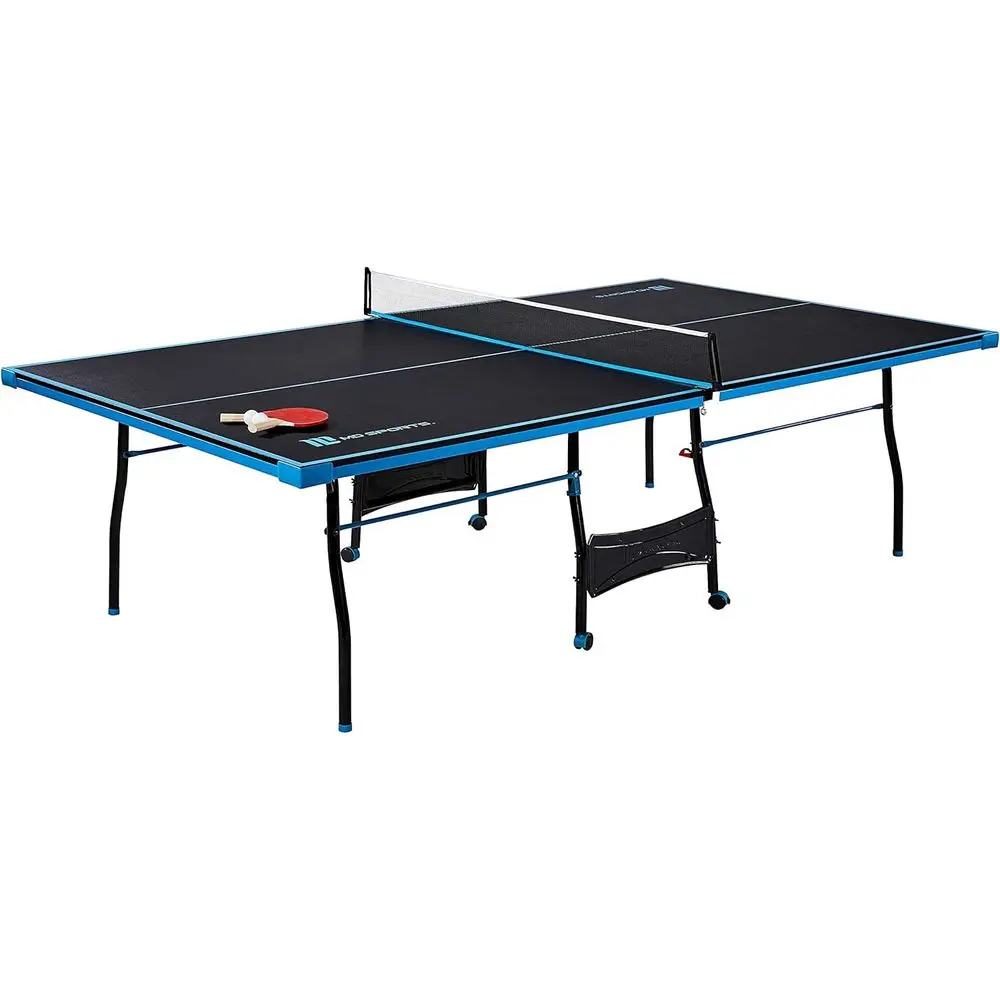 

Versatile Ping Pong Tables: Foldable & Storage-Friendly for Family Game Rooms
