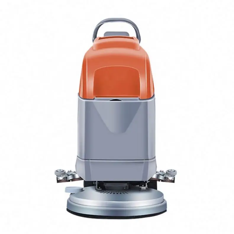 

Machinery Floor Cleaning Brush Scrubber Machine Sweeper