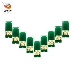 T1571-T1579 Auto Reset Chip for Epson Stylus Photo R3000 Printer Ink Cartridge