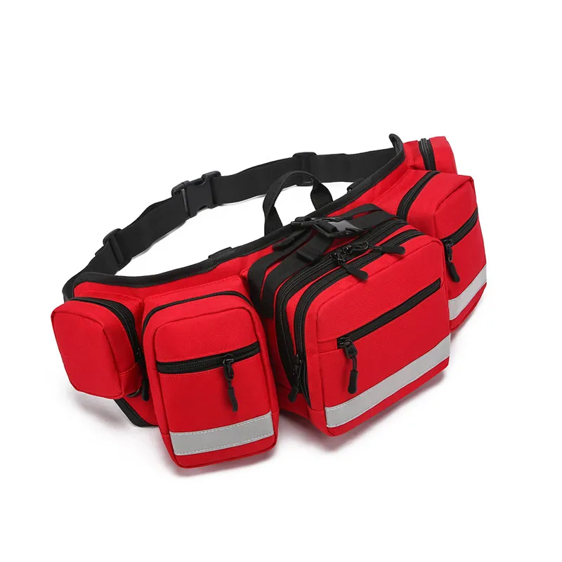 Bolsa腰间 táctica ripstop emergencia botiquín primeros auxilios - imagen 3