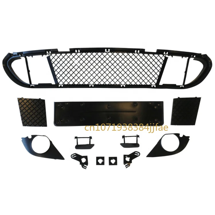 Parachoques delantero y trasero para coche, KIT de carrocería para BMW E60 M TECH m-sport 5 SERIES 2003-2010