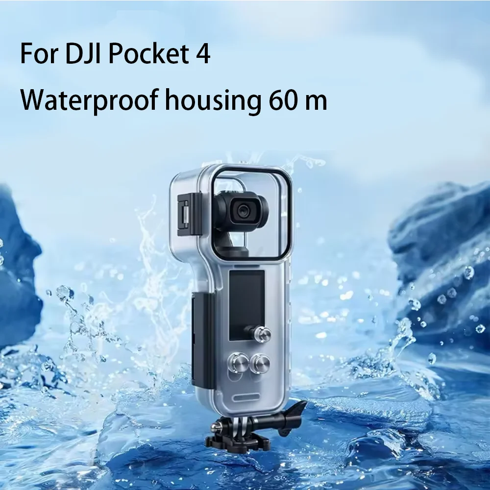 Snorkel Dry Top - Casing Tahan Air 60M untuk DJI