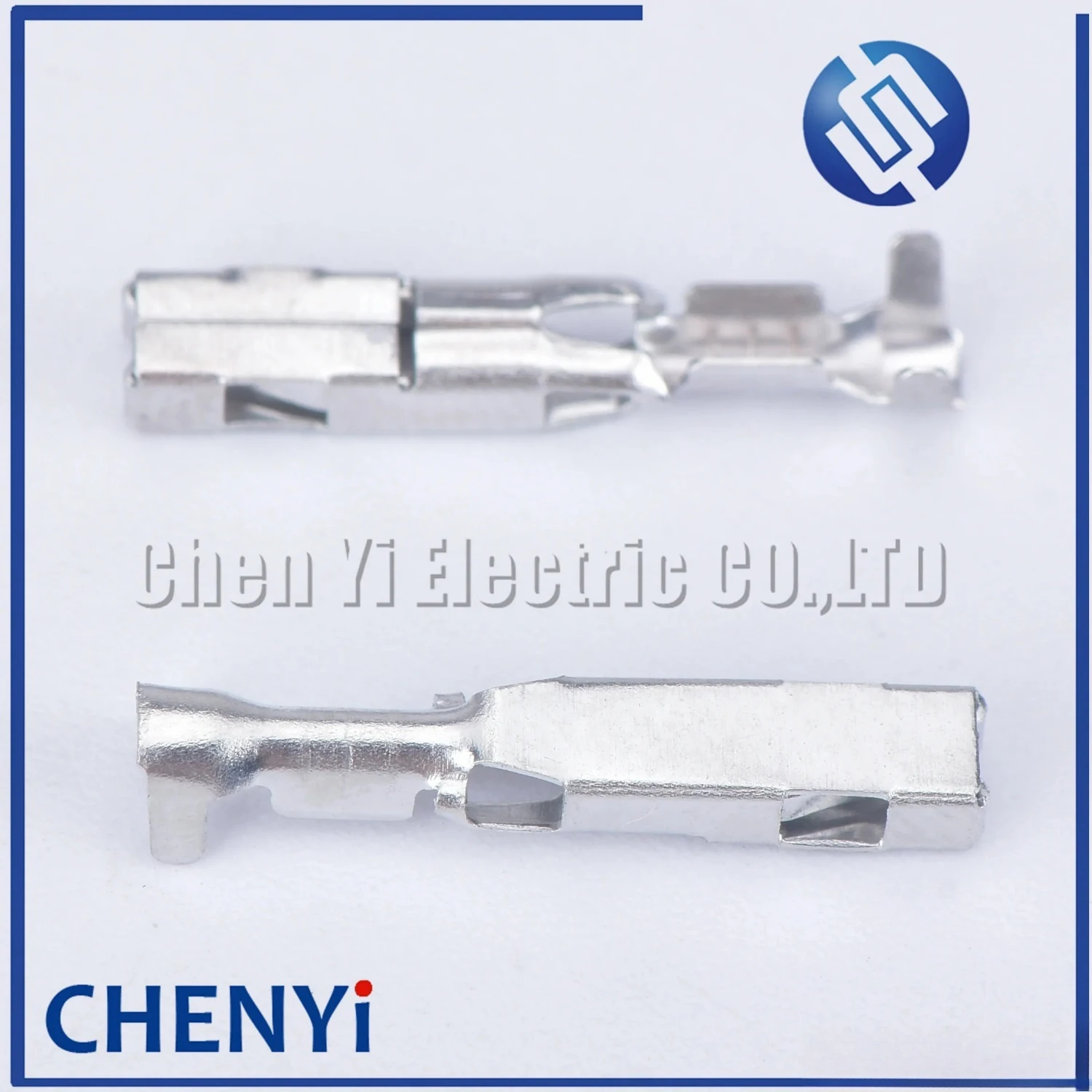 50 pcs 1.5mm cooper electric crimp terminal G34 For auto connector replcement of fci 211cc2s1120 211cc2s1160p